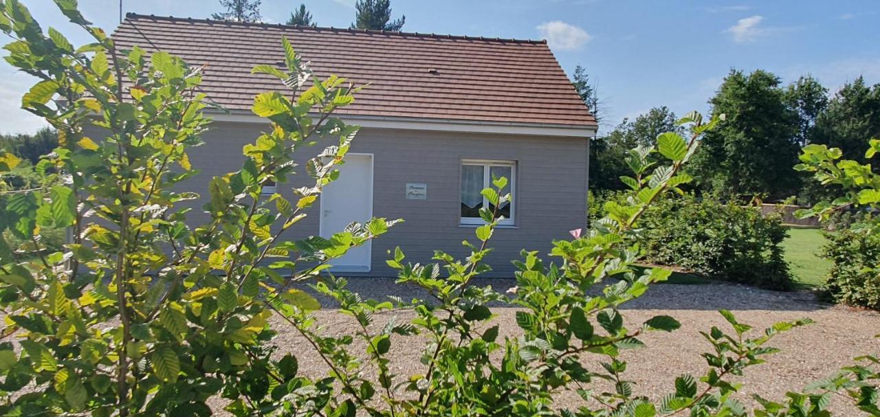 Entre Loire Et Cher "Les Bruyeres" Gite & Spa Privatif Tour-en-Sologne Kültér fotó