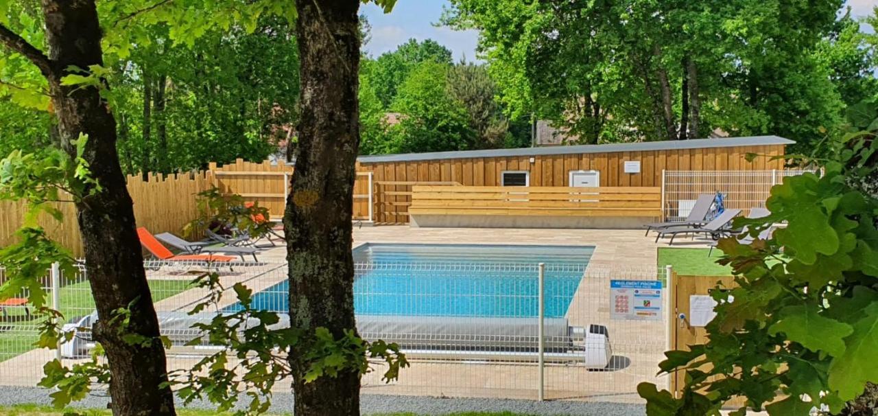 Entre Loire Et Cher "Les Bruyeres" Gite & Spa Privatif Tour-en-Sologne Kültér fotó