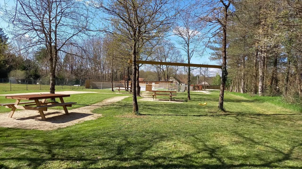 Entre Loire Et Cher "Les Bruyeres" Gite & Spa Privatif Tour-en-Sologne Kültér fotó