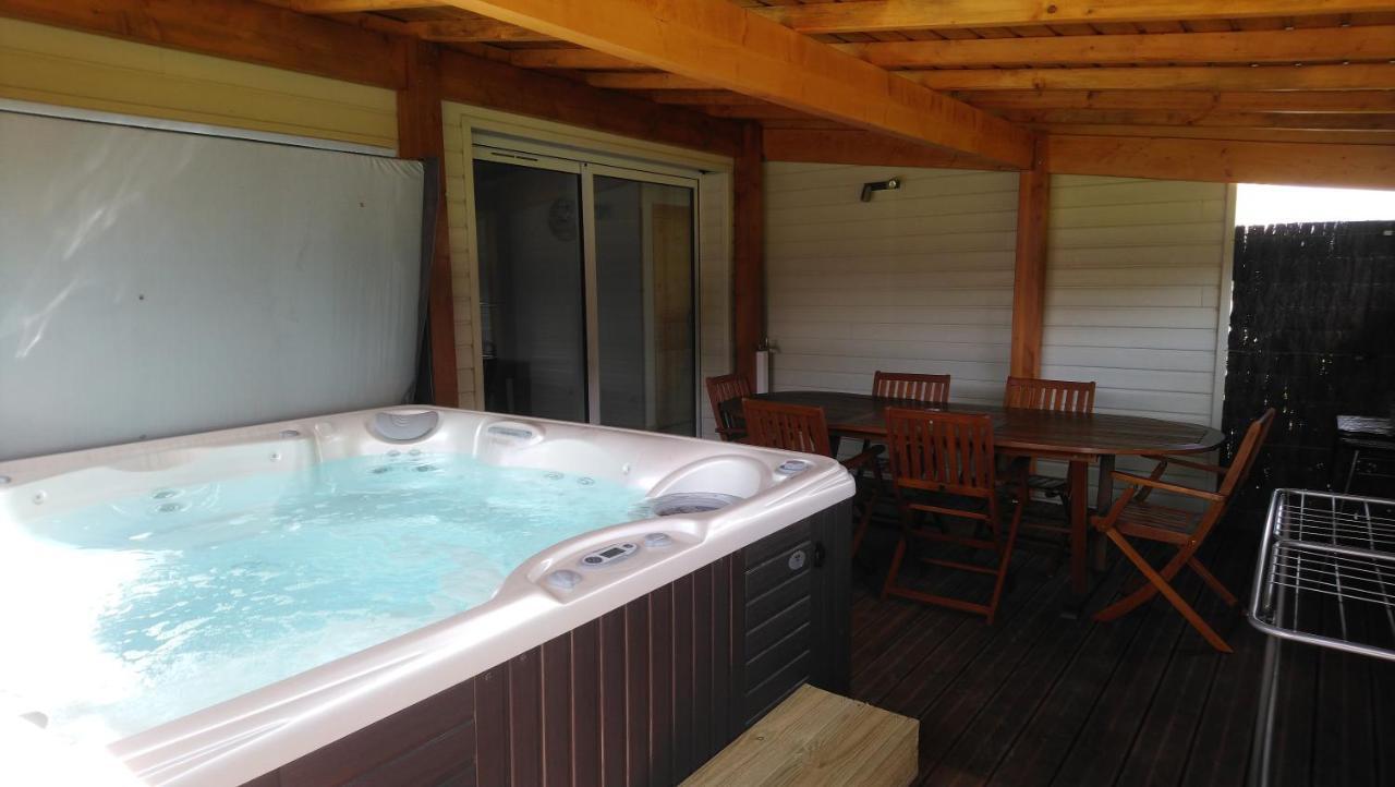 Entre Loire Et Cher "Les Bruyeres" Gite & Spa Privatif Tour-en-Sologne Kültér fotó